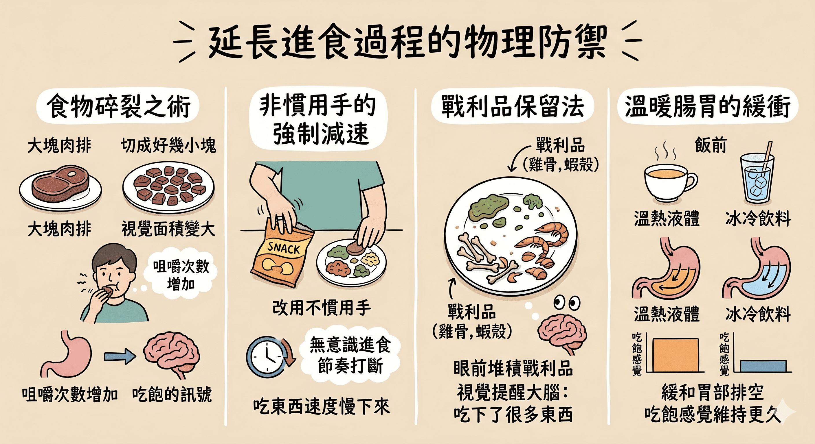 吃不飽嗎?